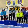 XXXIII Campeonato Gallego Juvenil Naron 2020 - Dobles